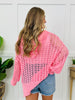 In My Own Time Top In Pink