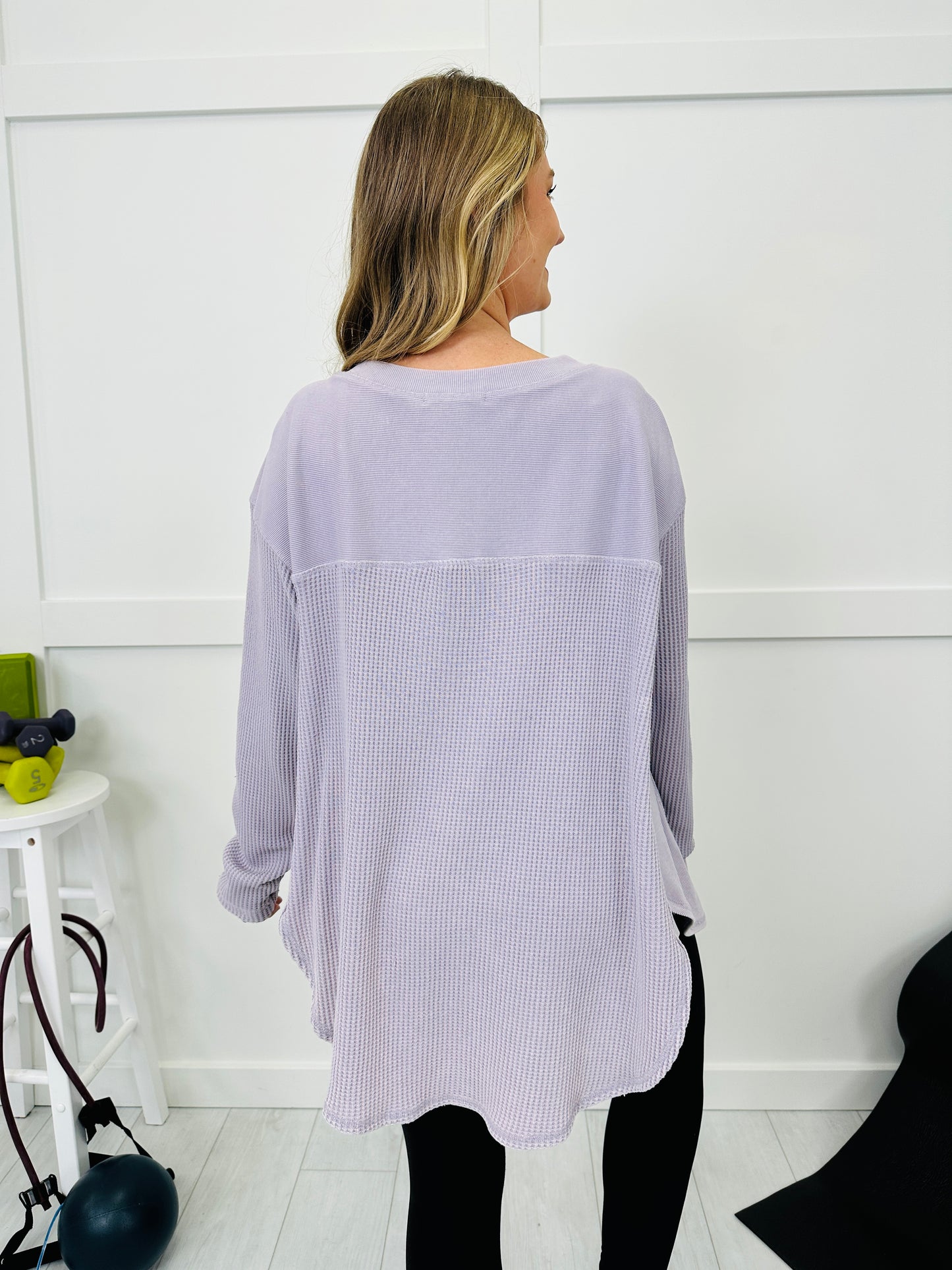 Understated Ease Top In Multiple Colors