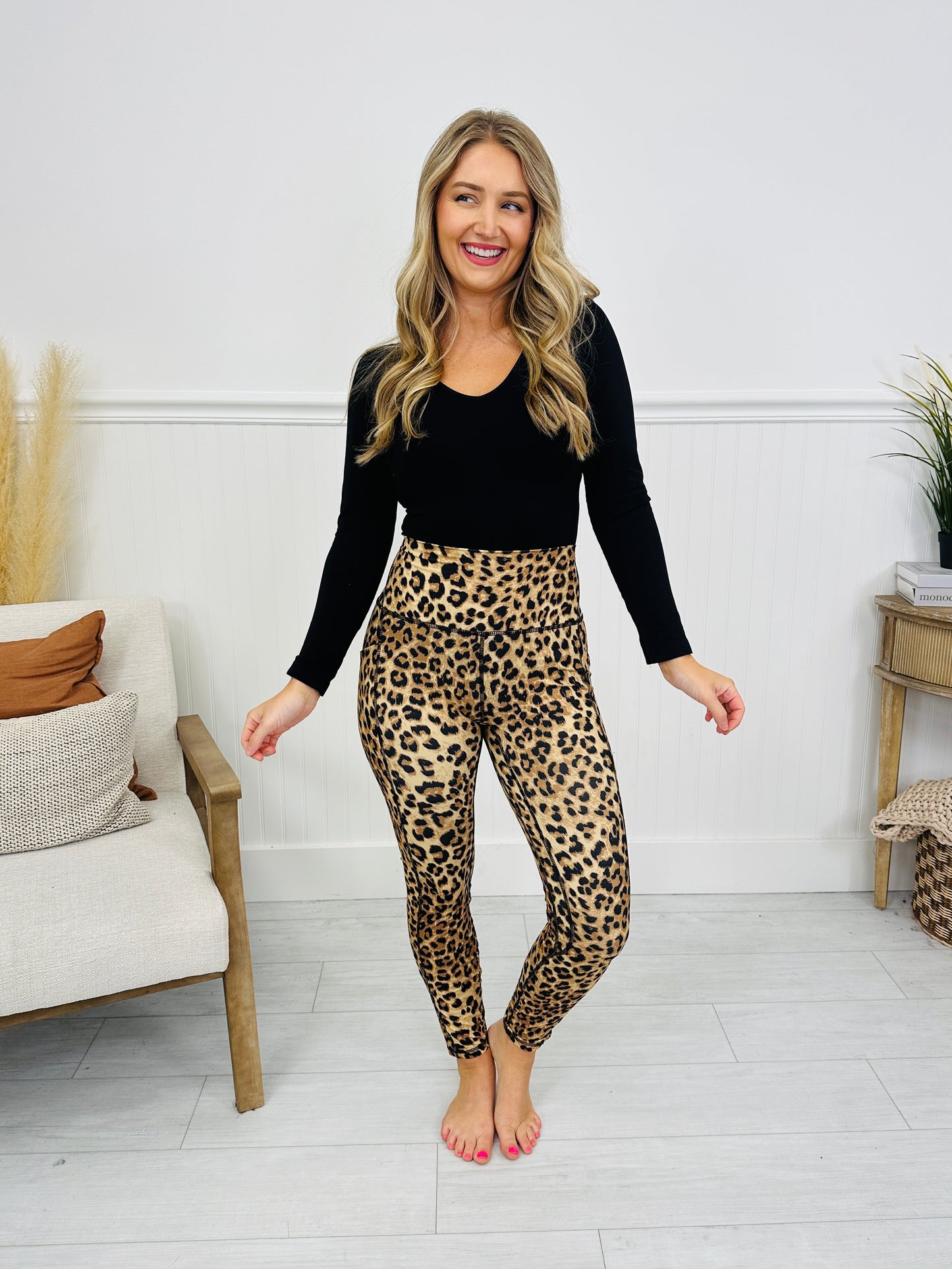 On The Prowl Leggings