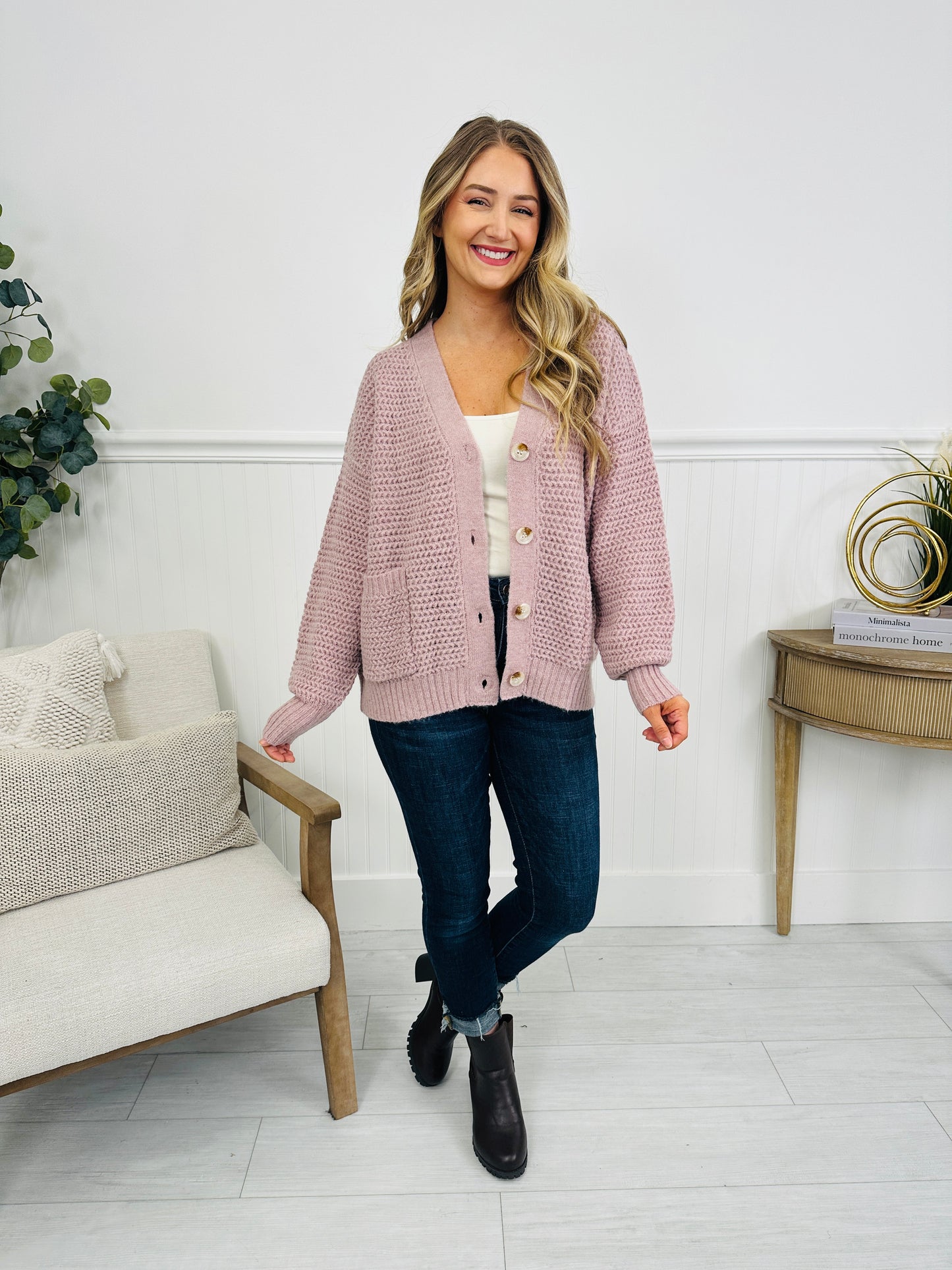 All Day Layers Cardigan