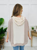 Lattes & Lace Hoodie