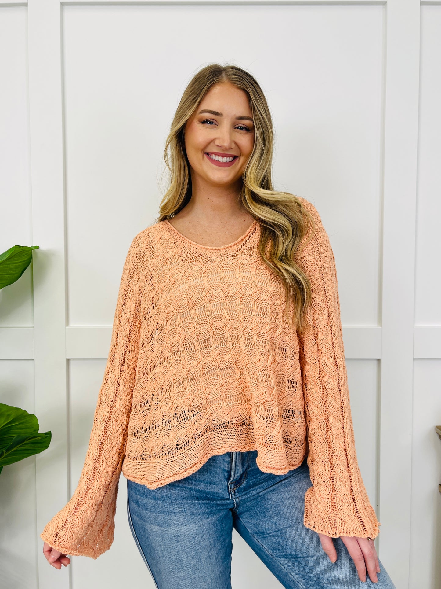 Just That Girl Sweater In Multiple Colors