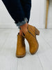 Midnight Avenue Bootie In Camel
