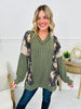 Winter Bloom Top- Multiple Colors!