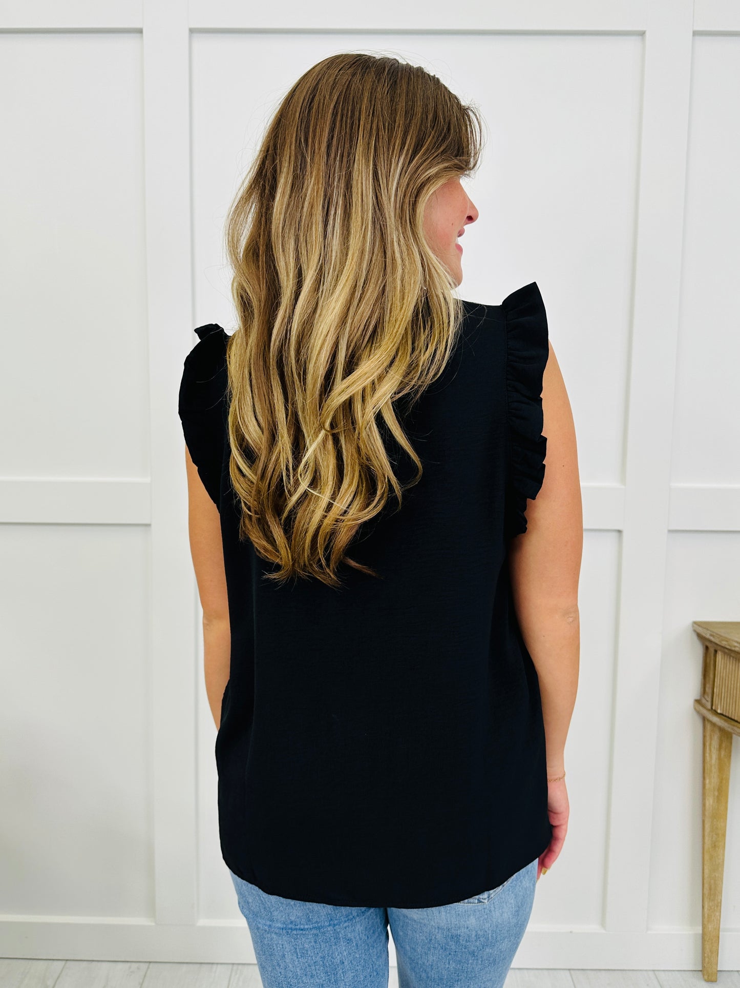 Chic on Repeat Top In Multiple Colors