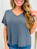 The Perfect Fit Top In Multiple Colors