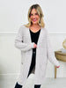 Frosted Charm Cardigan in Multiple Colors