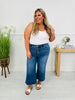 Triple Play Tummy Control Cropped Jeans in Three Inseams