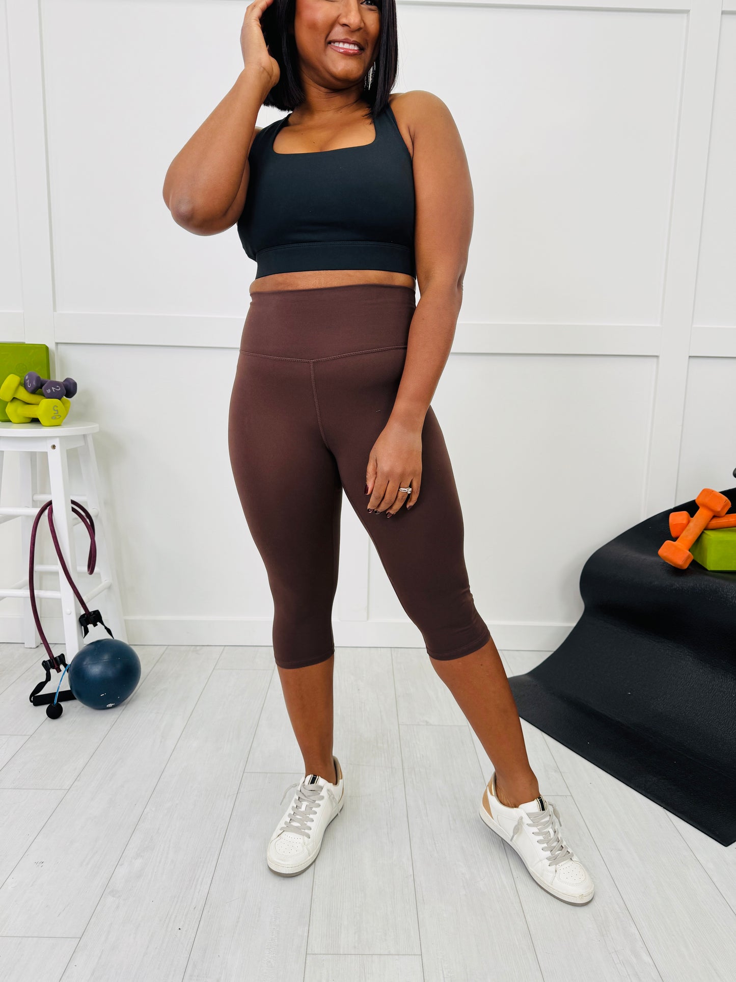 The Base Routine Leggings