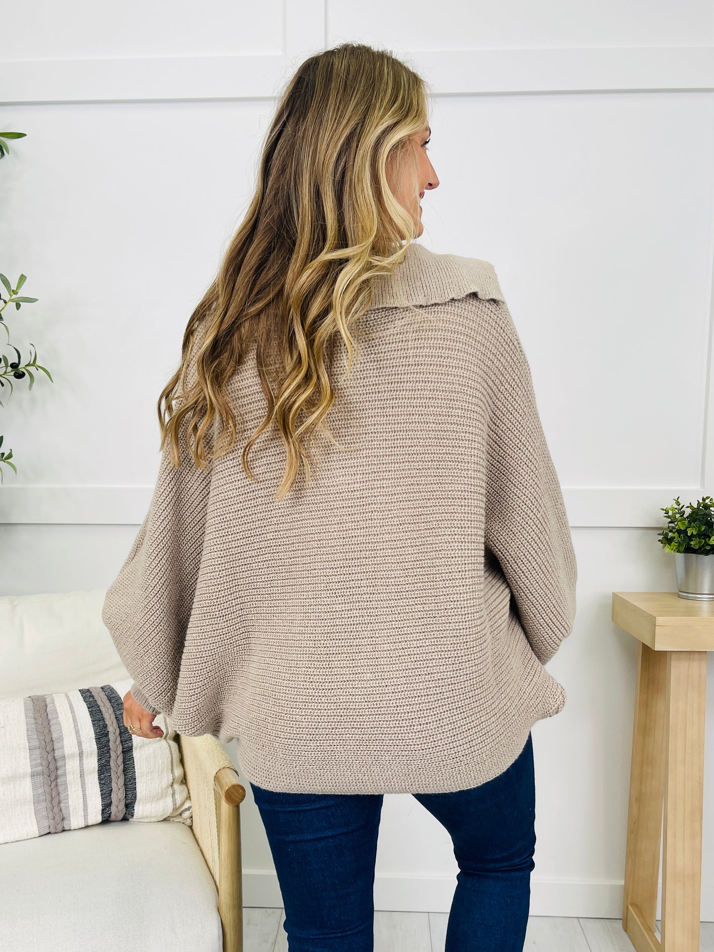 Under Autumn Skies Sweater