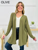 REG/CURVY The Comfiest Cardigan--Multiple Colors