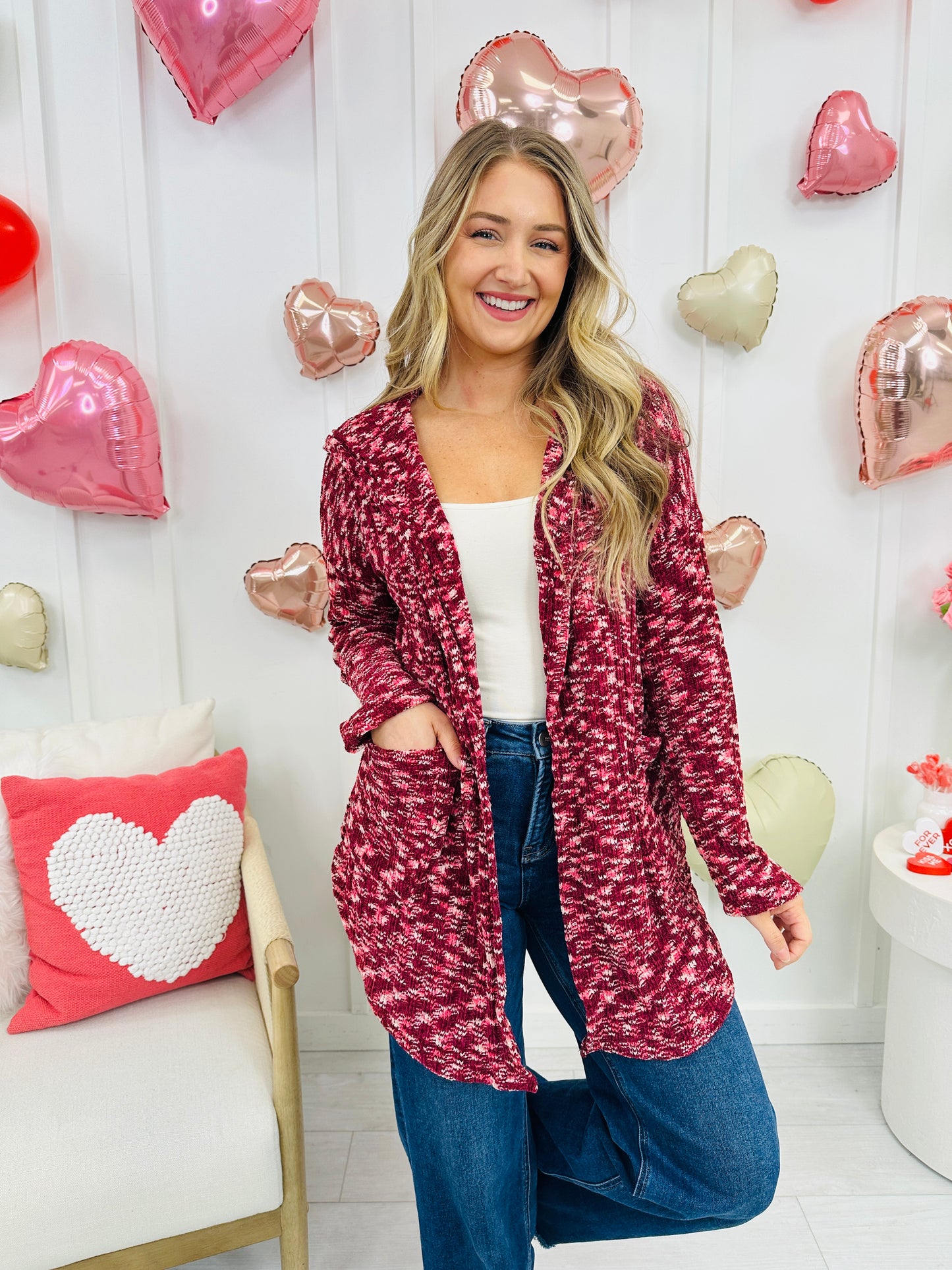 Cuddle Me Close Cardigan