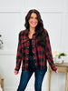 Fireside Favorites Flannel In Red