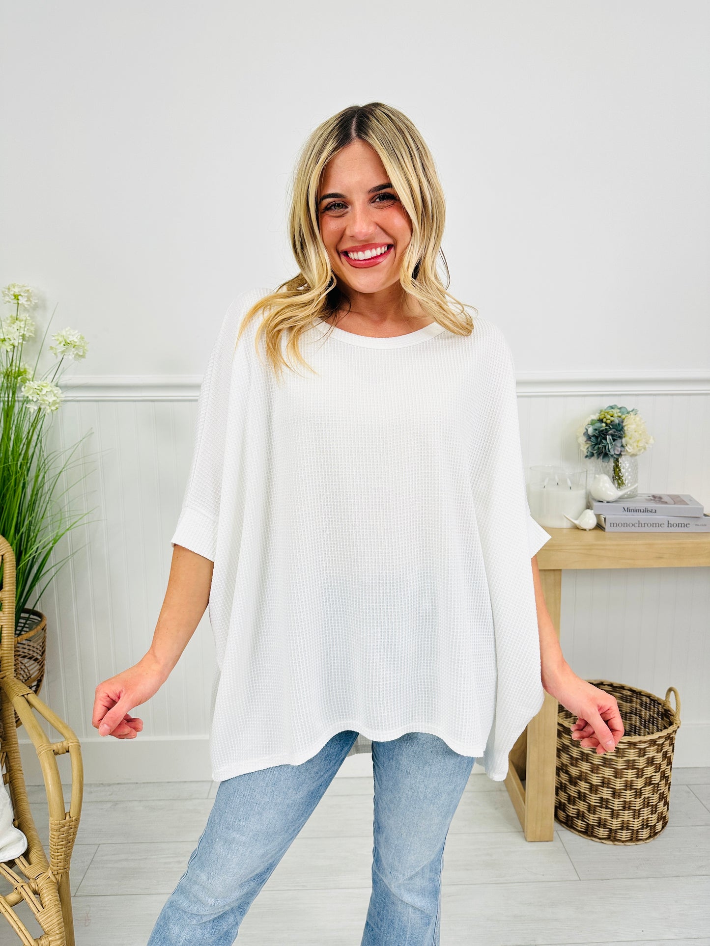 All About Spring Top in Multiple Colors