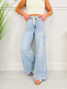 Judy Blue Feeling Fresh Palazzo Jeans