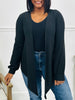Bound In Basics Cardigan In Multiple Colors