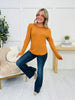 MOCO Exclusive Everyday Essential Long Sleeve Top- Multiple Colors!