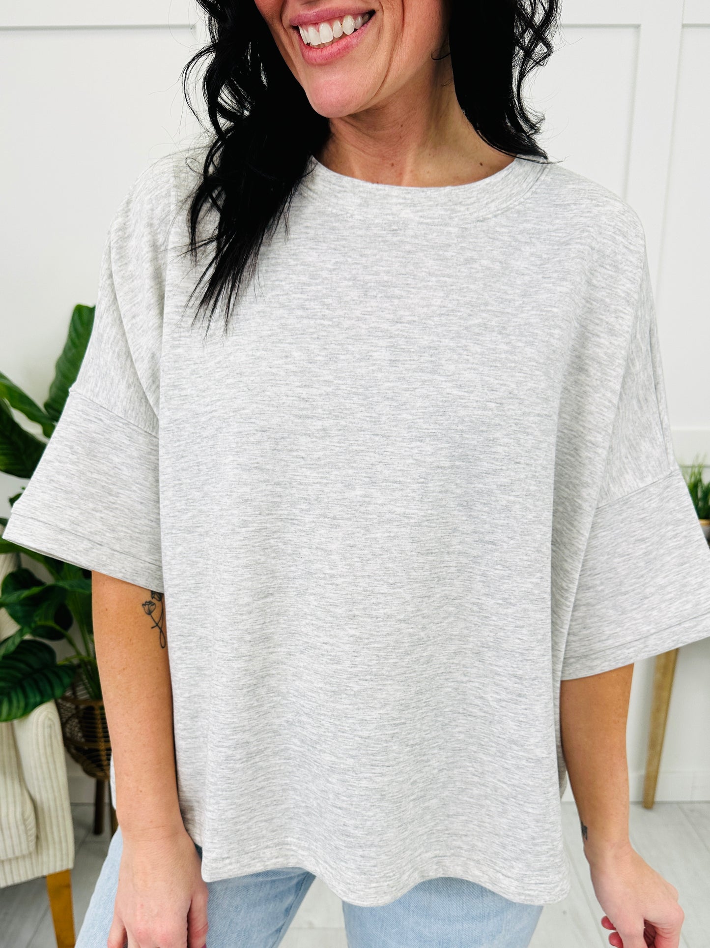 Comfy and Cool Top in Multiple Colors