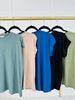The Sunny Disposition Top In Multiple Colors