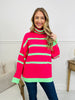 Electric Stripes Sweater