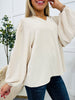 Blooming Comfort Top- Multiple Colors!