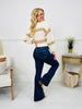 Dare To Flare Tummy Control Jeans