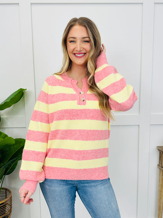 Pink Lemonade Please Top