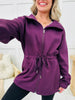 MOCO Exclusive Super Scuba Zip Up Jacket- Multiple Colors!