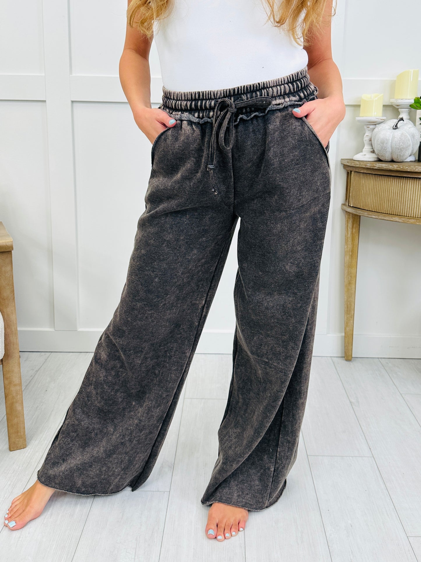 Polaroid Paradise Pants In Multiple Colors