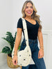 Small Bow Print Handbag- Multiple Colors!