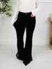Judy Blue Lace Luxe Flare Jeans In Multiple Inseams