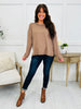 Nightfall Knit Top In Multiple Colors