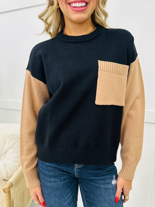 Coziest Memories Sweater