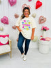 My Students Affirmation Hearts Graphic Tee