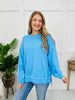 Better When It's Simple Pullover- Multiple Colors!