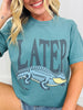 Later Gator Graphic Tee