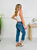 Judy Blue Boyfriend Upgrade Cooling Boyfriend Jeans
