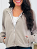 Cozy On Repeat Jacket In Multiple Colors