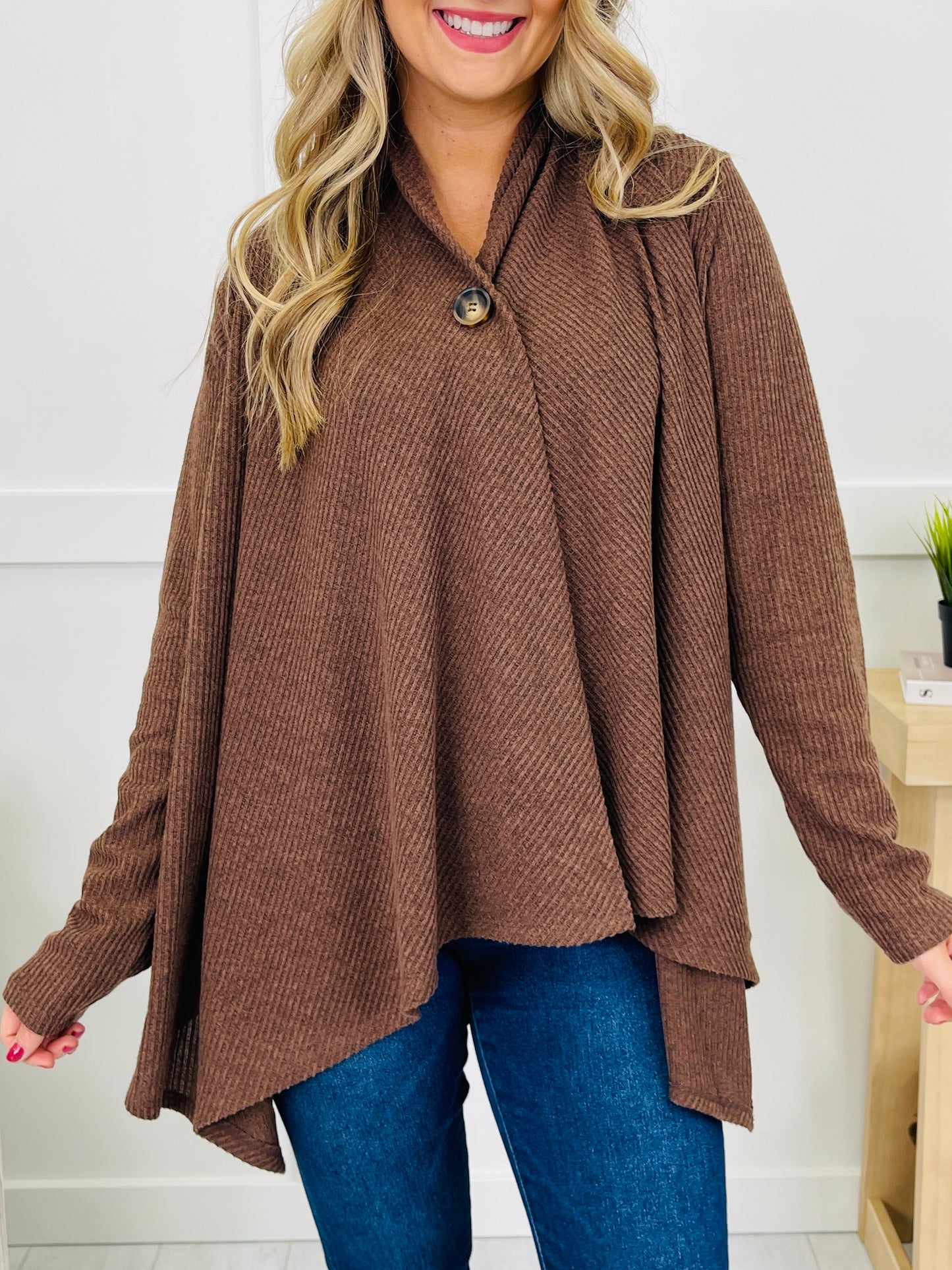 Brisk Intentions Cardigan- Multiple Colors!