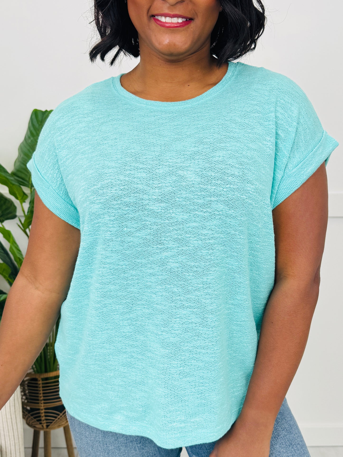 Pick Your Mood Top In Multiple Colors