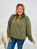 Zip Into Fall Pullover-- Multiple Colors!