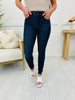 Judy Blue Double the Love Skinny Jeans