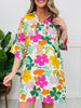 Where Flowers Dance Dress