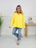 Keep It Bright Pullover in Multiple Colors