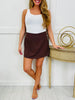 The Easy Breezy Skort In Multiple Colors