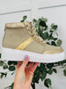 City Bound Sneakers In Bone