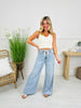 Judy Blue Feeling Fresh Palazzo Jeans