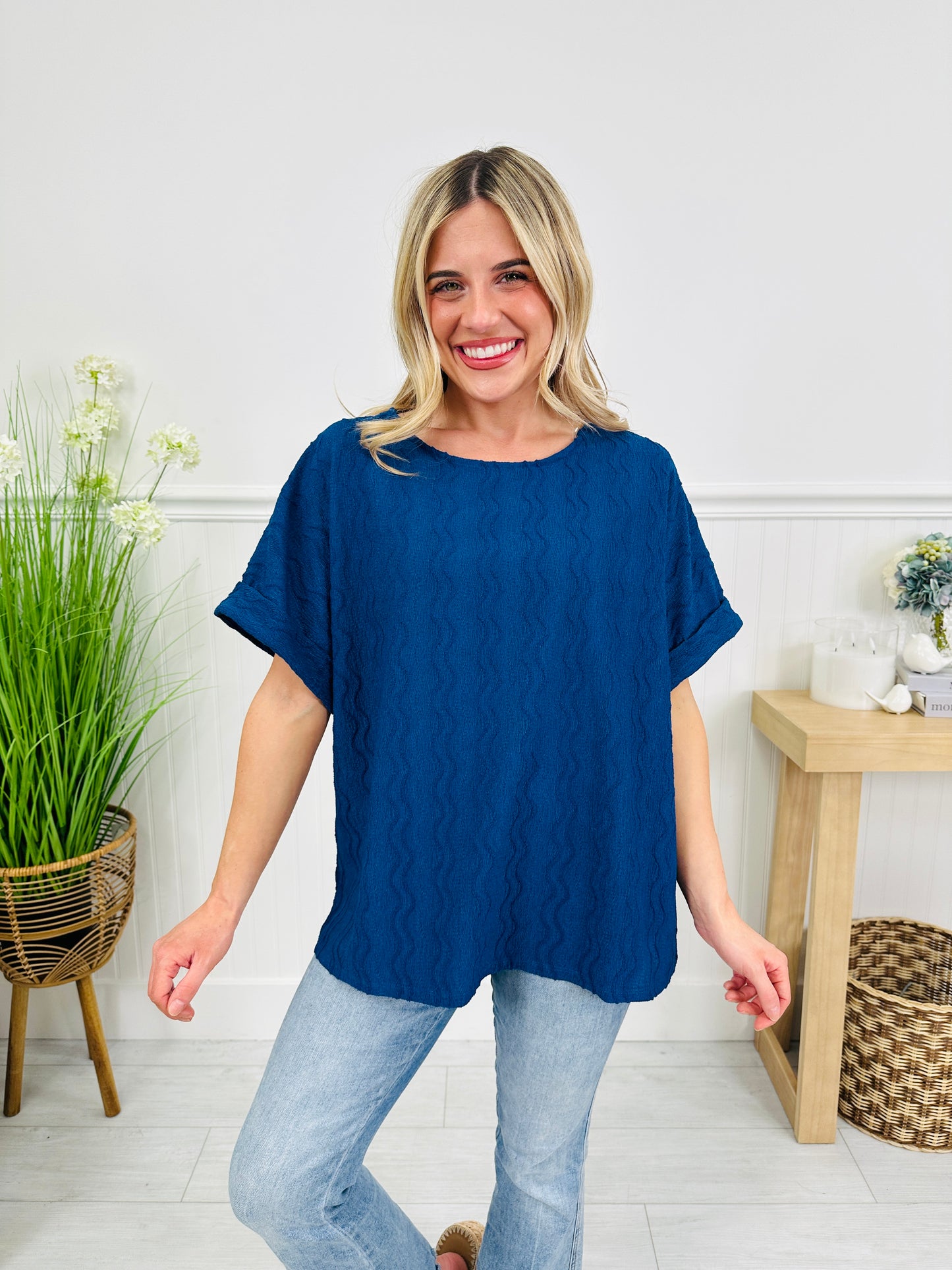 Chasing Sunny Top In Multiple Colors