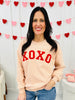 MOCO Exclusive Love and XOXO Graphic Sweatshirts