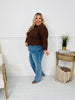 Planning Ahead Tummy Control Wide Leg Jeans